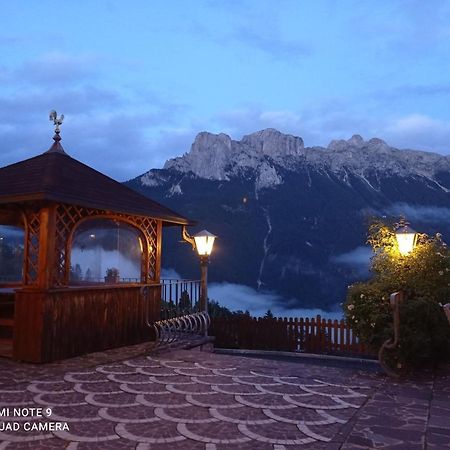 Hotel Millefiori Vigo di Fassa Eksteriør billede