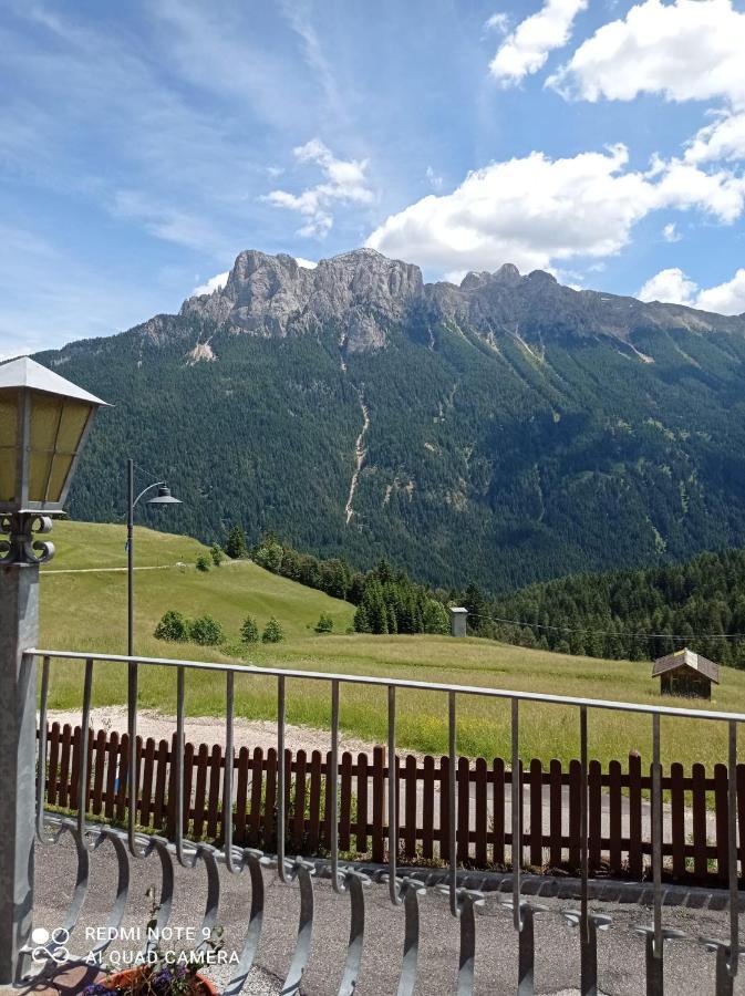 Hotel Millefiori Vigo di Fassa Eksteriør billede