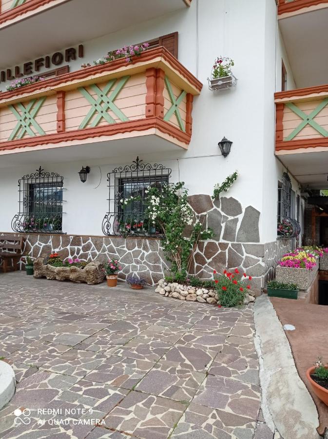 Hotel Millefiori Vigo di Fassa Eksteriør billede
