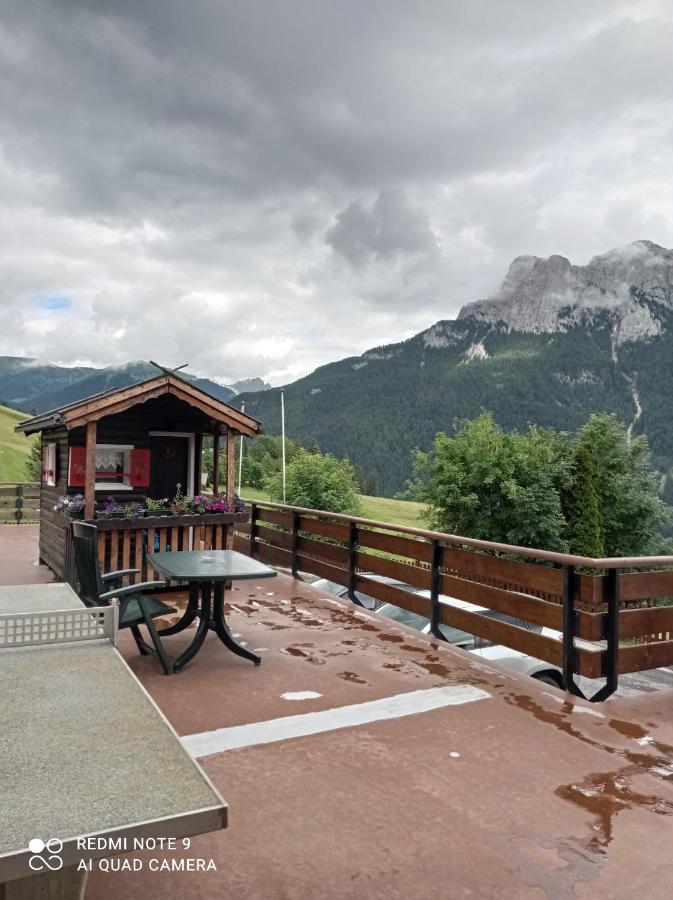 Hotel Millefiori Vigo di Fassa Eksteriør billede
