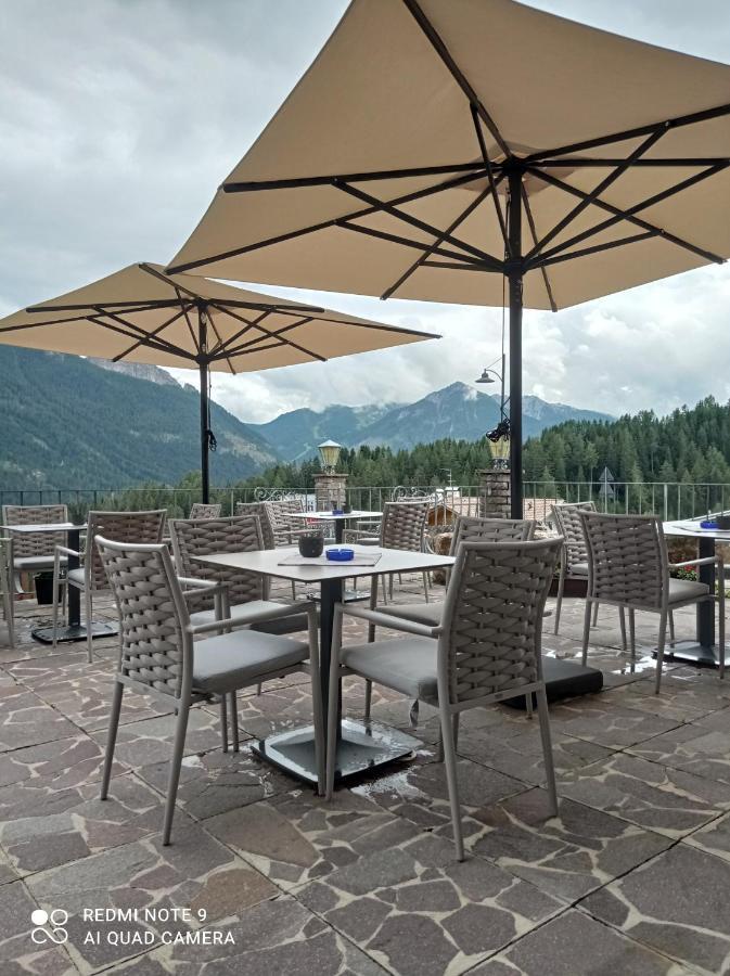 Hotel Millefiori Vigo di Fassa Eksteriør billede