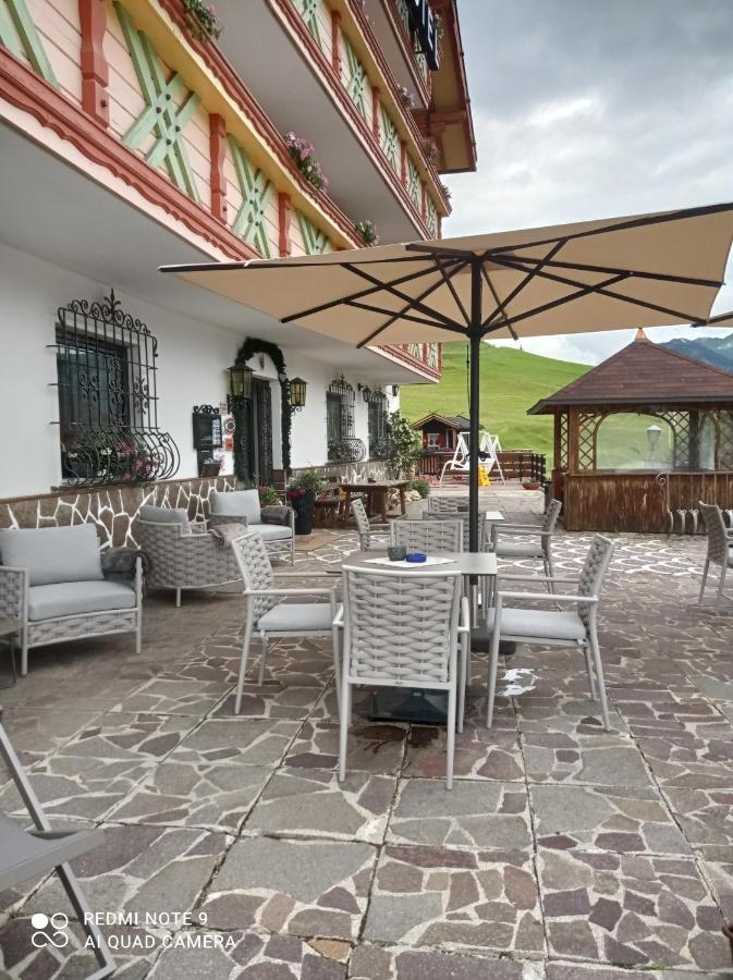 Hotel Millefiori Vigo di Fassa Eksteriør billede