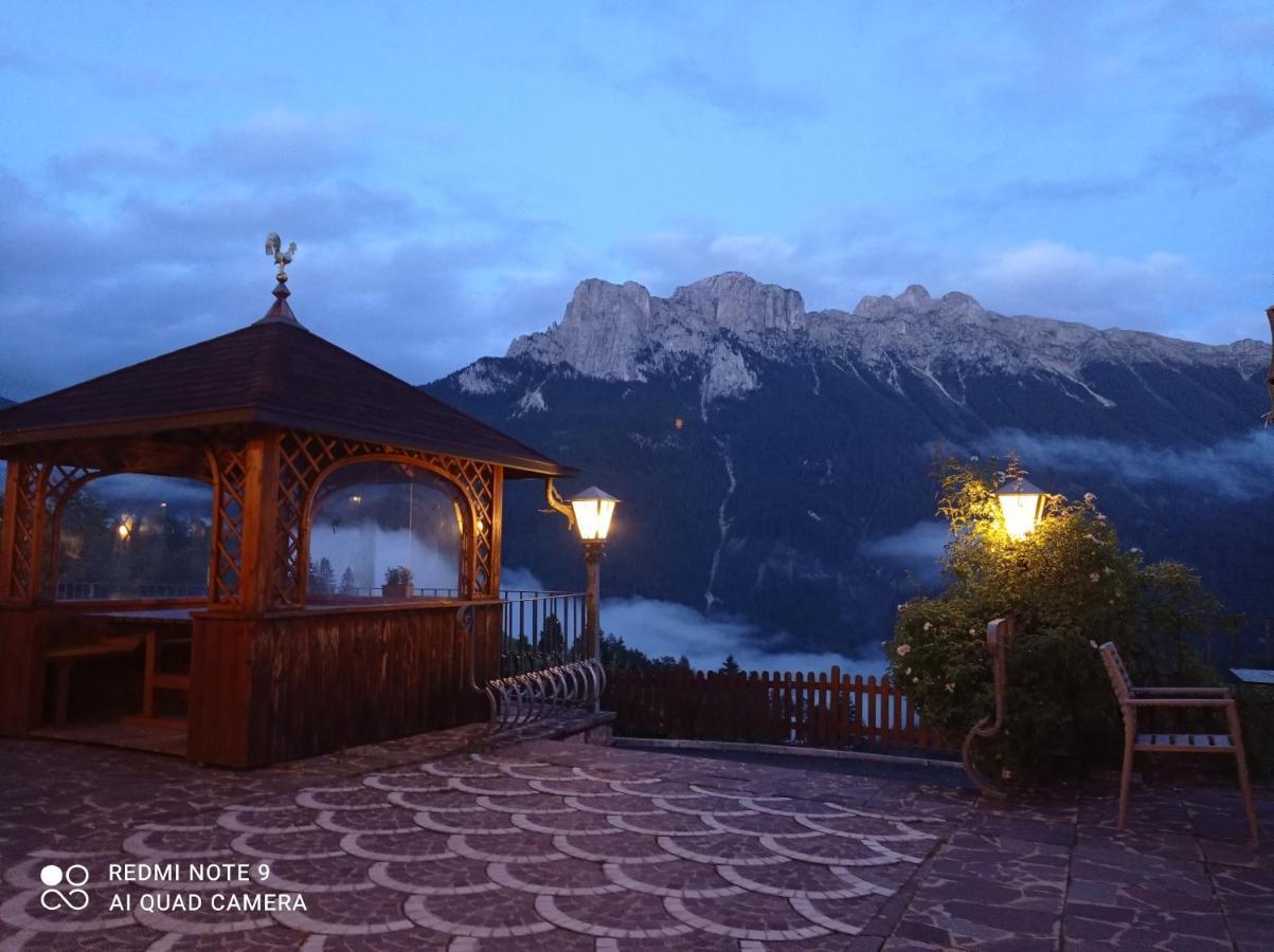 Hotel Millefiori Vigo di Fassa Eksteriør billede