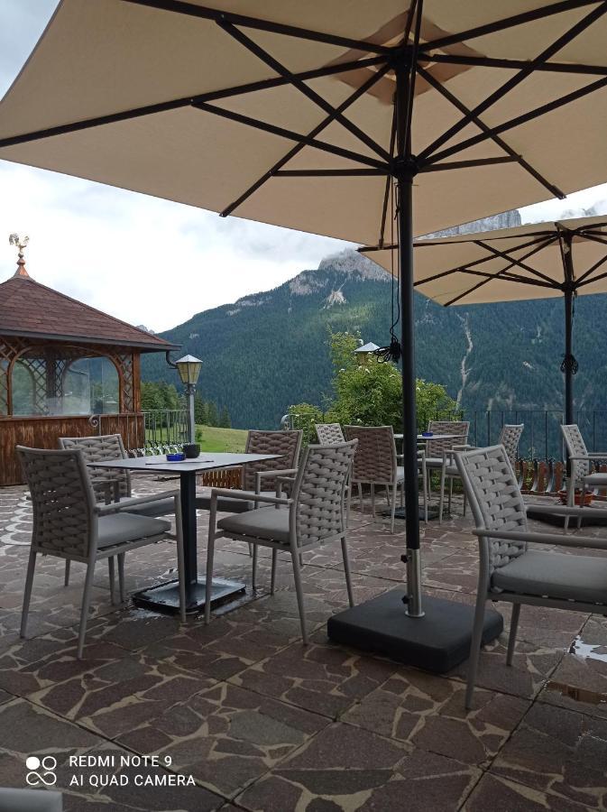 Hotel Millefiori Vigo di Fassa Eksteriør billede