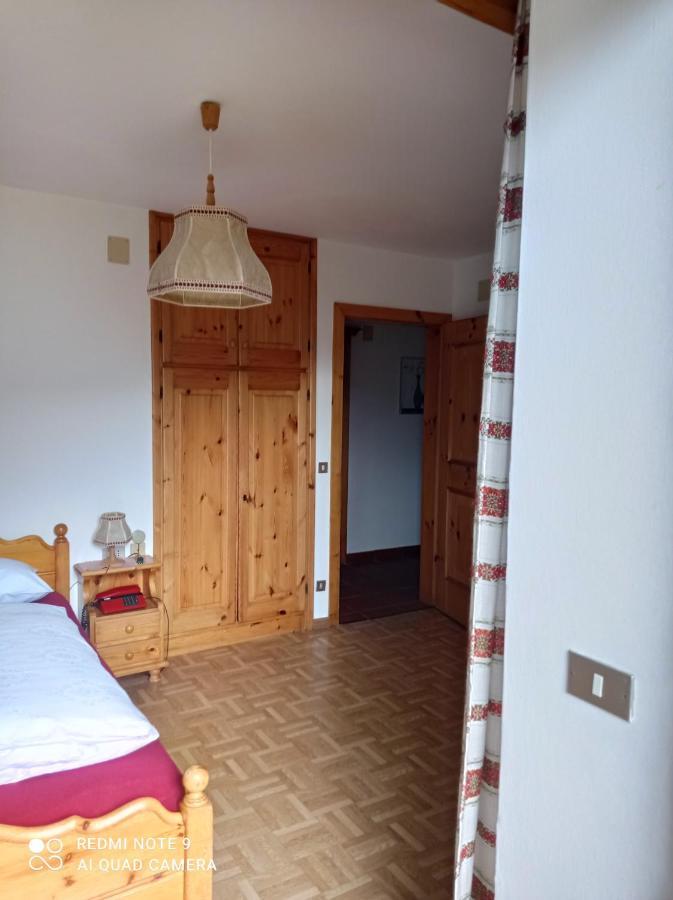 Hotel Millefiori Vigo di Fassa Eksteriør billede