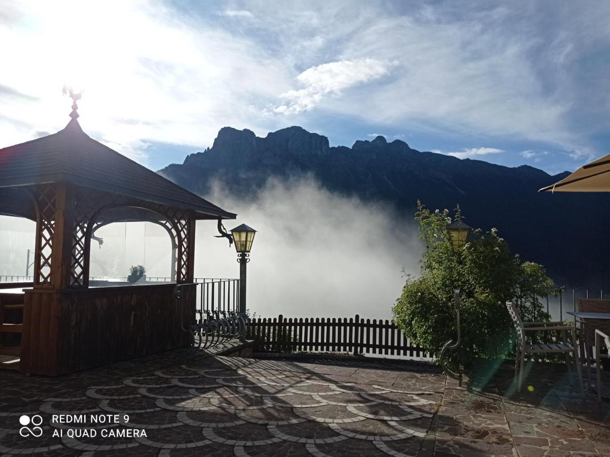 Hotel Millefiori Vigo di Fassa Eksteriør billede
