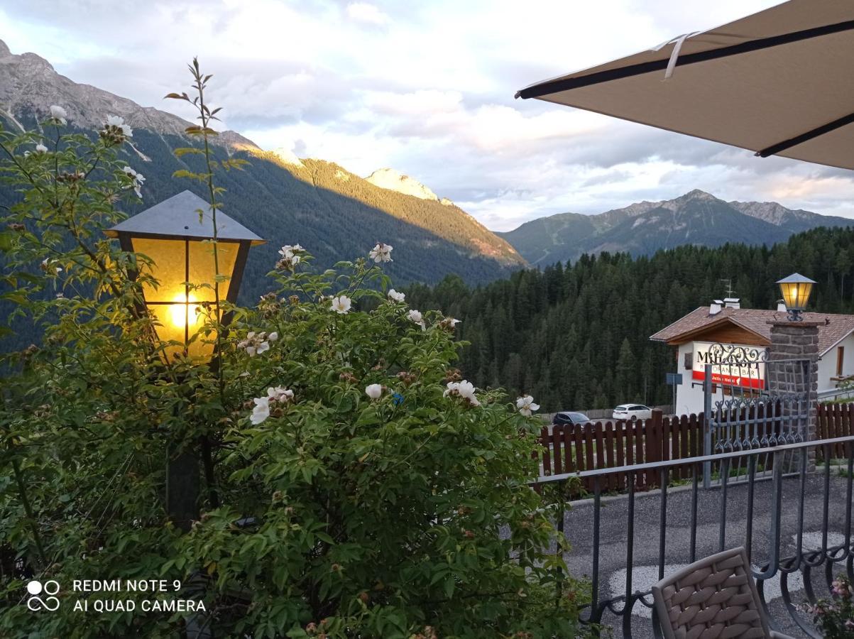 Hotel Millefiori Vigo di Fassa Eksteriør billede