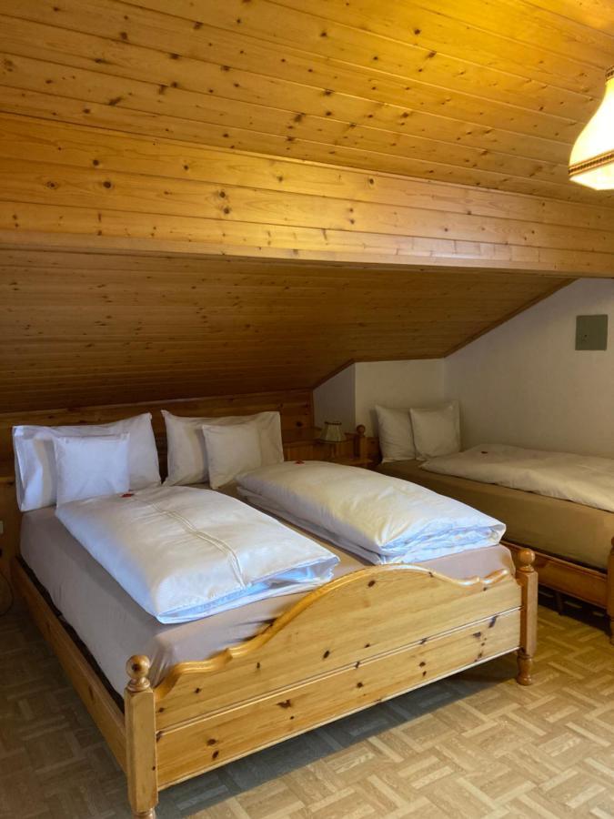 Hotel Millefiori Vigo di Fassa Eksteriør billede