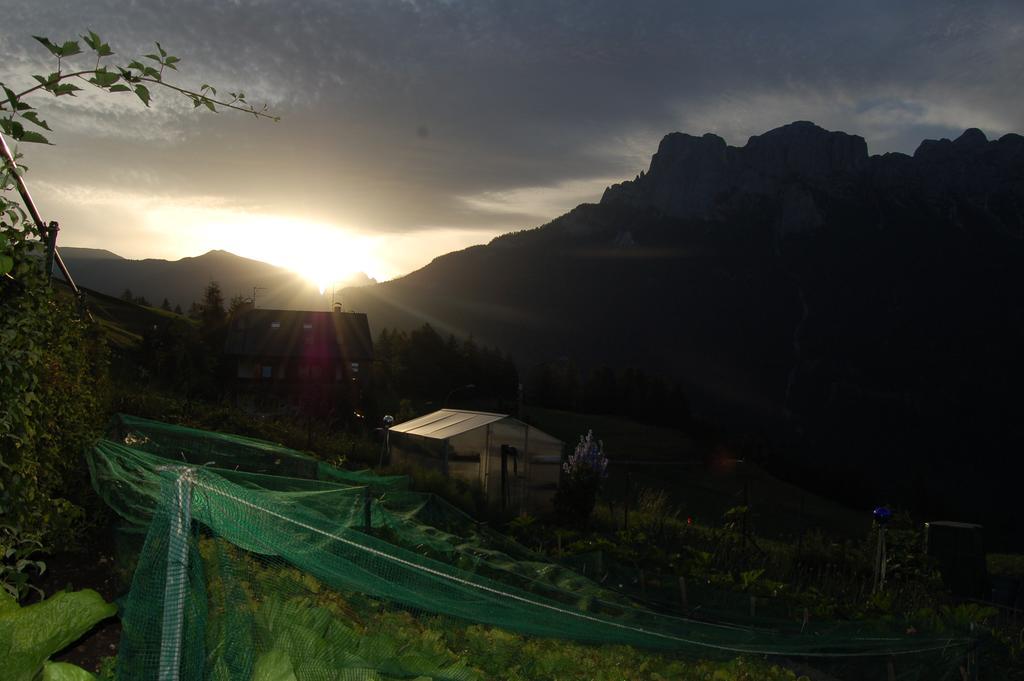 Hotel Millefiori Vigo di Fassa Eksteriør billede