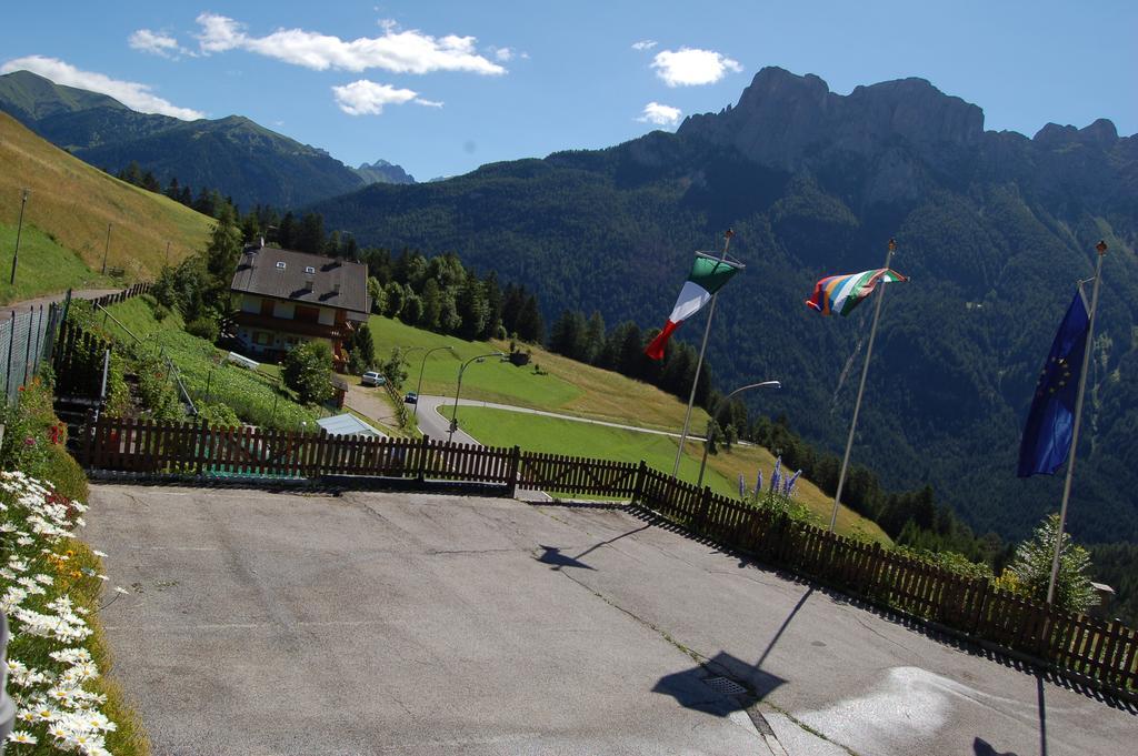 Hotel Millefiori Vigo di Fassa Eksteriør billede