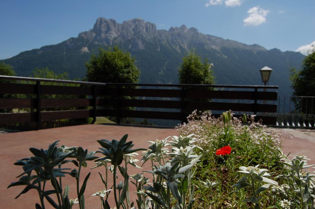 Hotel Millefiori Vigo di Fassa Eksteriør billede