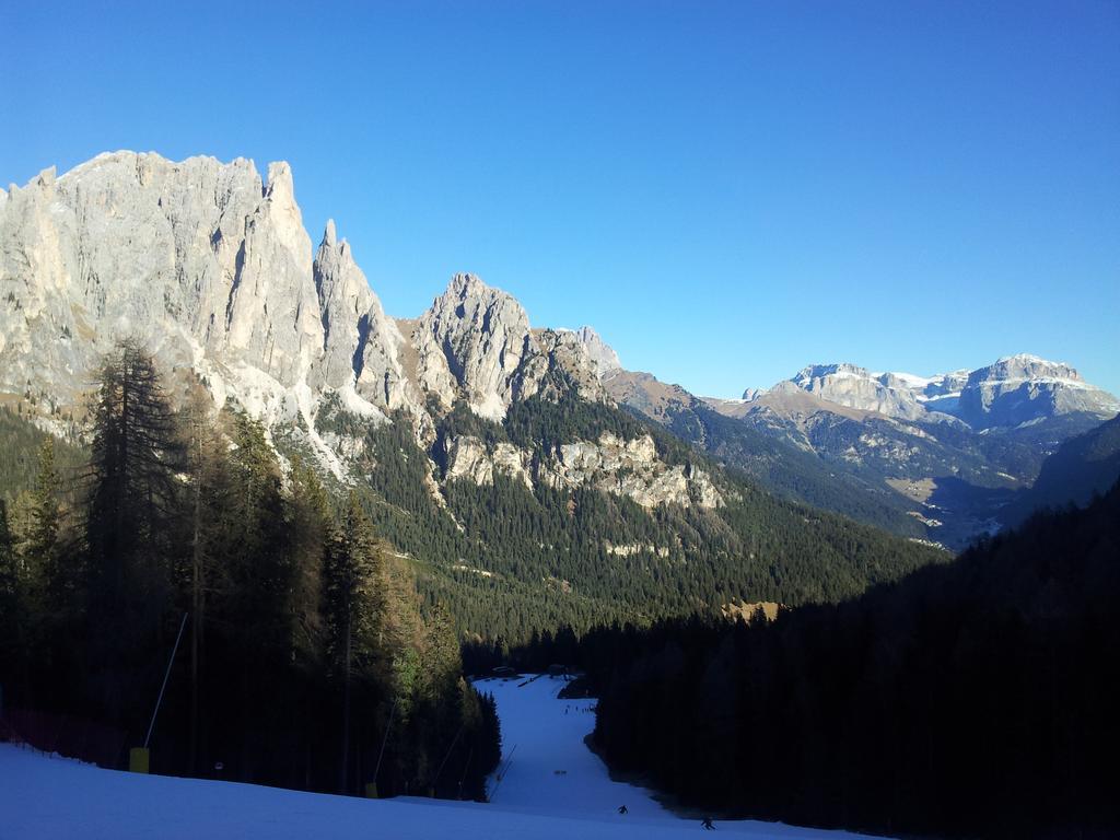 Hotel Millefiori Vigo di Fassa Eksteriør billede