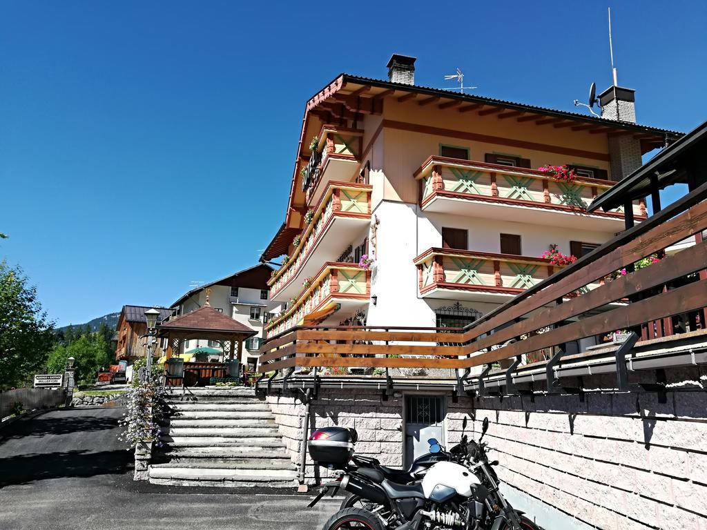 Hotel Millefiori Vigo di Fassa Eksteriør billede